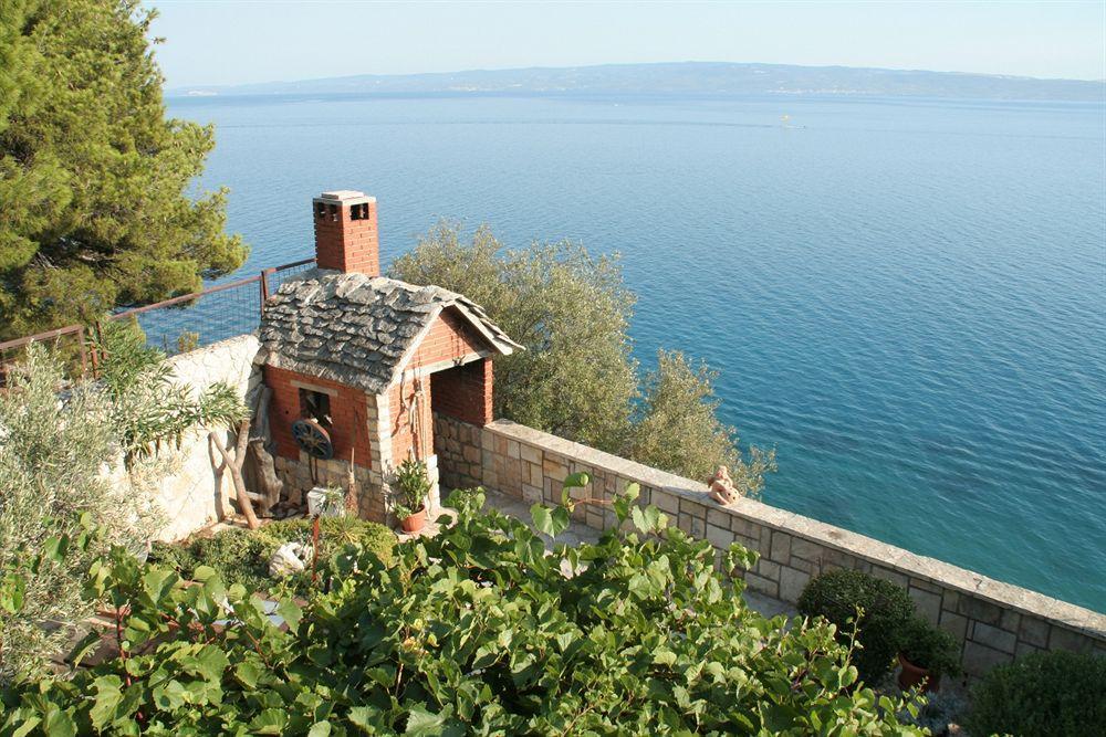 Hotel Super Horizont -Free Parking And Jaccuzzi Stobreč Exterior foto