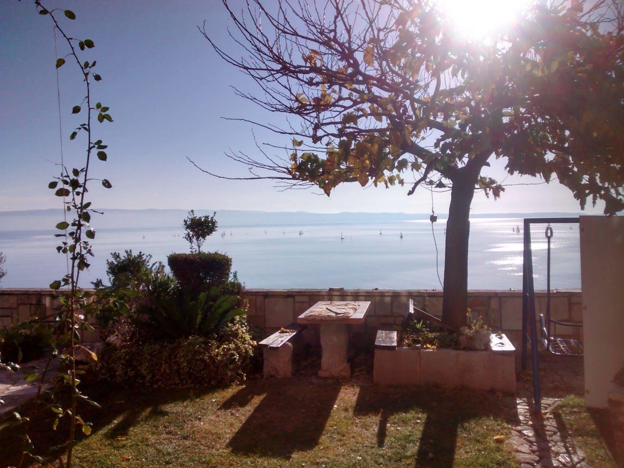Hotel Super Horizont -Free Parking And Jaccuzzi Stobreč Exterior foto